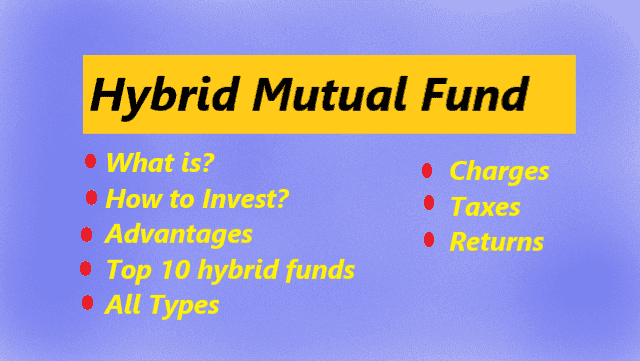 What is Hybrid Fund