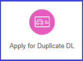 How to Apply For a Duplicate DL