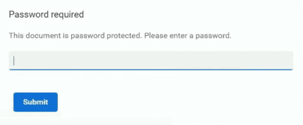 pan card PDF Password